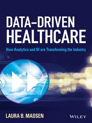 cover image of Data-Driven Healthcare